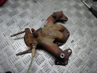 коллектор выпускной Dacia Logan 1 поколение 2007, 1.6 л., бензин