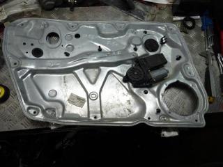 стеклоподъемник передний левый Volkswagen Passat B5 [рестайлинг] 2002, 3B4837755D