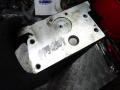 головка блока цилиндров Volkswagen Golf 3 поколение 2000, 1.4 л., бензин, 036103373AC - фото №8
