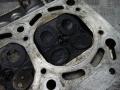 головка блока цилиндров Volkswagen Golf 3 поколение 2000, 1.4 л., бензин, 036103373AC - фото №14