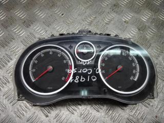щиток приборов (приборная панель) Opel Corsa D 2010, 1.2 л., бензин, МКПП, хетчбэк 5 дв., P0013312045