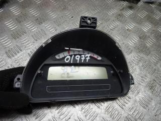 щиток приборов (приборная панель) Citroen C2 1 поколение 2007, 1.1 л., бензин, МКПП, хетчбэк 5 дв., P9660225780D
