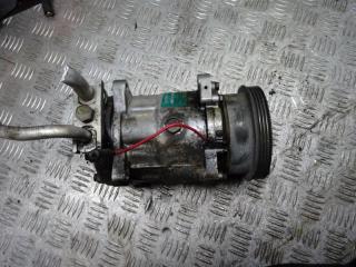 компрессор кондиционера Renault Logan 1 поколение 2007, 1.4 л., бензин, 8200116429