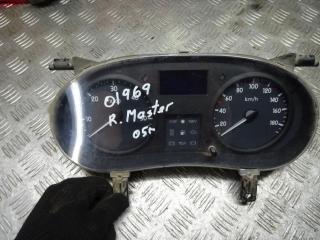 щиток приборов (приборная панель) Renault Master 2 поколение [рестайлинг] 2005, 2.5 л., дизель, МКПП, микроавтобус, P8200359415E