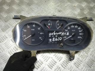 щиток приборов (приборная панель) Renault Kangoo 1 поколение 2003, 1.5 л., дизель, МКПП, фургон, P8200176654