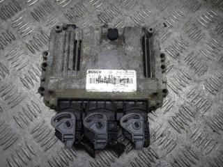 блок управления двигателем Renault Master 2 поколение [рестайлинг] 2005, 2.5 л., дизель, МКПП, микроавтобус, 8200311550, 0281011432