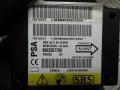 блок AirBag Citroen C2 1 поколение 2007, 1.1 л., бензин, МКПП, хетчбэк 5 дв., 9663357780 - фото №3