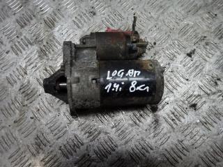 стартер Renault Logan 1 поколение 2005, 1.4 л., бензин, 8200240487