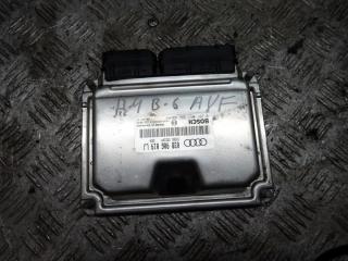 блок управления двигателем Audi A4 B6 2002, 1.9 л., дизель, 038906019LJ