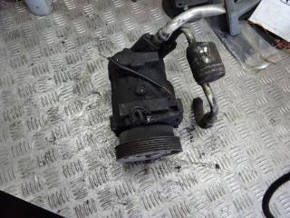 компрессор кондиционера Dacia Logan 1 поколение 2005, 1.4 л., бензин, 8200603434