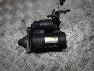 стартер Fiat Punto 2 поколение [рестайлинг] 2007, 1.2 л., бензин, 0986021590