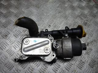 корпус масляного фильтра Opel Meriva 1 поколение (A) [рестайлинг] 2006, 1.3 л., дизель, МКПП, минивэн, 2002300