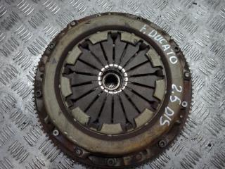 маховик Fiat Ducato 2 поколение 1998, 2.5 л., дизель, 9610195021