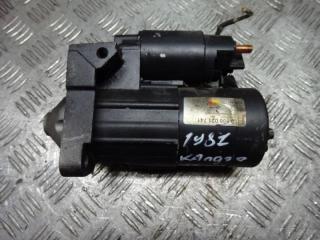 стартер Renault Kangoo 1 поколение 2003, 1.5 л., дизель, МКПП, фургон