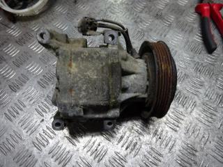 компрессор кондиционера Toyota Yaris 1 поколение XP10 [рестайлинг] 2004, 1.4 л., дизель, 4472607350