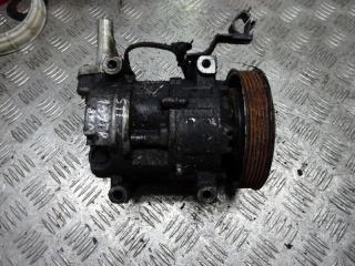 компрессор кондиционера Fiat Stilo 1 поколение [2-й рестайлинг] 2007, 1.9 л., дизель, 4472208642