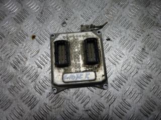 блок управления двигателем Opel Astra G 2004, 1.6 л., бензин, Z16XER, 55568735