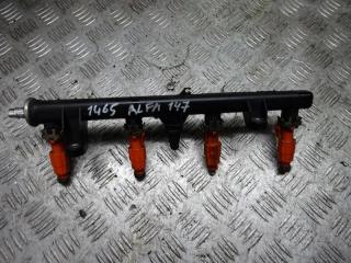 форсунка Alfa Romeo 147 1 поколение 2003, 1.6 л., бензин, МКПП, хетчбэк 5 дв., 0280155769