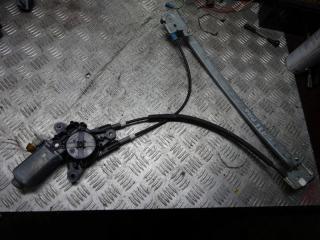 стеклоподъемник передний левый Peugeot 106 1 поколение [рестайлинг] 2002, 1.1 л., бензин, МКПП, хетчбэк 5 дв.