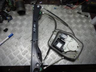 стеклоподъемник передний левый Volkswagen Golf 4 поколение 2005, 1K0959793K, 1K0959701N