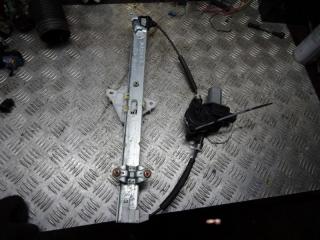 стеклоподъемник передний левый Mazda 3 3 поколение 2015, GD558LA