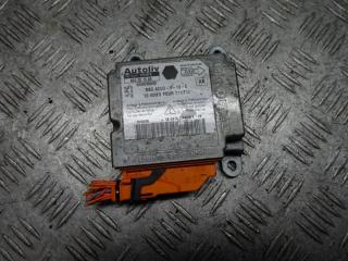 блок AirBag Peugeot 206 1 поколение [рестайлинг] 2005, 1.6 л., бензин, МКПП, универсал, 9658285080