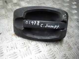 ручка наружная двери сдвижной Citroen Jumper 2 поколение 2009, 2.2 л., дизель, МКПП, микроавтобус