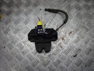 замок багажника Opel Vectra C 2003, 2.2 л., бензин, МКПП, хетчбэк 5 дв., 09180104