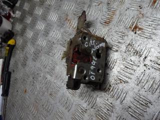 замок двери сдвижной Citroen Jumper 1 поколение 1999, 2.5 л., дизель, МКПП, микроавтобус