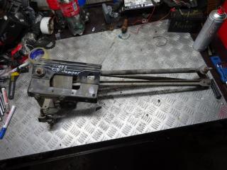 механизм стеклоочистителя (трапеция дворников) Citroen Jumper 1 поколение 1999, 2.5 л., дизель, МКПП, микроавтобус