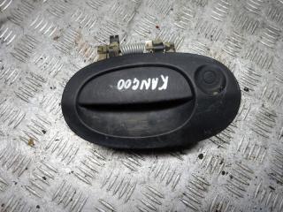 ручка крышки багажника Renault Kangoo 1 поколение [рестайлинг] 2004, 8200336760