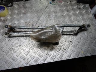 механизм стеклоочистителя (трапеция дворников) Volkswagen Caddy 2 поколение 1999, 1.9 л., дизель, МКПП, фургон, 6K1955023F