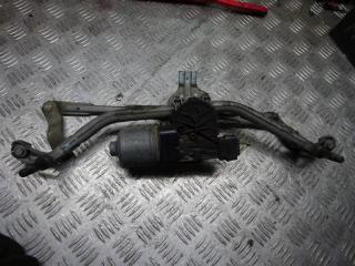 механизм стеклоочистителя (трапеция дворников) Peugeot 207 1 поколение 2008, 9650380780, 0390241540