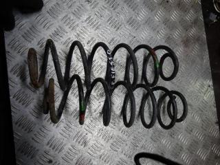 пружина задняя Ford Fiesta 5 поколение 2004, 1.3 л., бензин, МКПП, хетчбэк 5 дв.