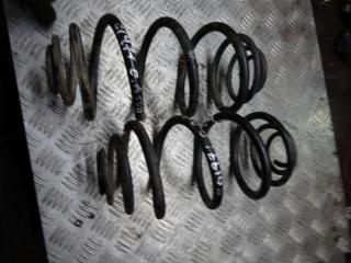 пружина задняя Opel Astra G 2004, 1.6 л., бензин, МКПП, универсал