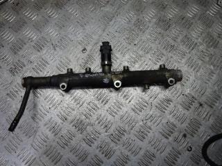 топливная рампа Fiat Ducato 2 поколение [рестайлинг] 2008, 2.3 л., бензин, 0445224006, 0281002398