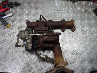 турбина Fiat Ducato 2 поколение [рестайлинг] 2007, 2.3 л., бензин, 53039880067