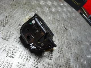 замок двери передней левой Audi A4 B6 2006, 8E1837015AA