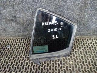 стекло двери задней левой Mazda 3 3 поколение 2015, хетчбэк 5 дв., BHN973651