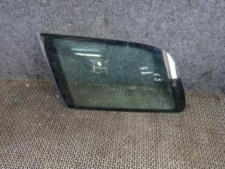 стекло кузовное боковое левое Volkswagen Sharan 1 поколение 2000, 1.9 л., дизель, МКПП, минивэн