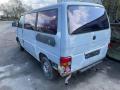 стекло кузовное боковое левое Volkswagen Transporter T4 1993, 2.4 л., дизель, МКПП, микроавтобус - фото №5