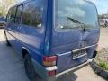 стекло кузовное боковое правое Volkswagen Transporter T4 1992, 2.4 л., дизель, МКПП, микроавтобус - фото №2