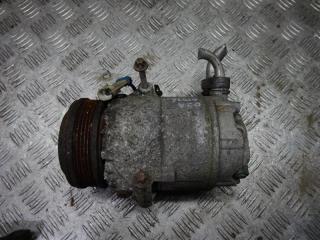 компрессор кондиционера Opel Zafira 1 поколение (A) 2002, 1.8 л., бензин, АКПП, минивэн, 93176861