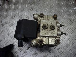 блок ABS Volkswagen Transporter T4 1995, 2.5 л., бензин, МКПП, микроавтобус, 0265201037, 701614111