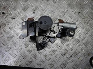 моторчик заднего стеклоочистителя (дворника) BMW 5 серия E60/E61 2006, 0390201597, 8218849, 7162223