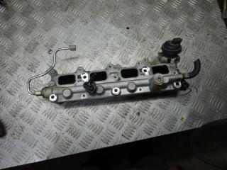 топливная рампа Volkswagen Touran 1 поколение 2004, 1.6 л., бензин, МКПП, минивэн, 06D906051A, 03C907386R