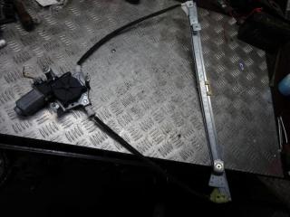 стеклоподъемник передний левый Renault Scenic 1 поколение [рестайлинг] 2002, 1.9 л., дизель, МКПП, минивэн