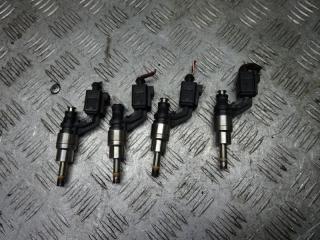 форсунка Volkswagen Touran 1 поколение [рестайлинг] 2007, 1.6 л., бензин, 03S906036A, 0261500016