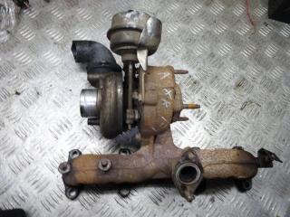 турбина Volkswagen Golf 4 поколение 2002, 1.9 л., дизель, 038253016N