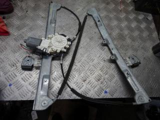 стеклоподъемник передний левый Mitsubishi Colt 6 поколение (Z20/Z30) 2005, 1.3 л., бензин, МКПП, хетчбэк 5 дв.